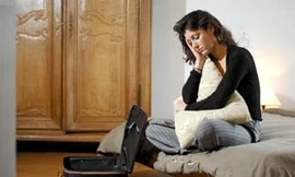 Bẽ bàng vì đổi tình lấy tiền