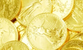 Giá vàng phục hồi sau khi giảm mạnh