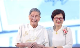 Nhạc sĩ Phạm Tuyên là Hiệp sĩ Dế Mèn 2025