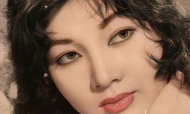 Nhạc sỹ Ngọc Sơn: 'Thẩm Thúy Hằng đẹp hơn hoa hậu thời ấy'