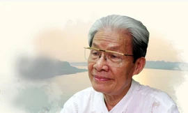 NSND Thanh Hoa: Nhớ mãi lời khen của nhạc sỹ Nguyễn Tài Tuệ 