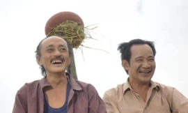 Nghệ sỹ Quang Tèo: 'Tôi trân trọng và khâm phục anh Giang Còi'