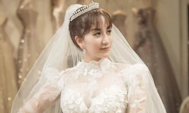 Khánh Thi: Hồi hộp trước ngày lên xe hoa 