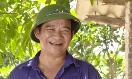 NSƯT Tiến Quang (Quang Tèo): Từng bỏ cơ hội thành thủy thủ để theo nghệ thuật