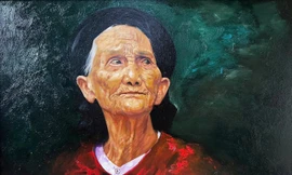 Chân dung thời gian trên hành trình ký ức