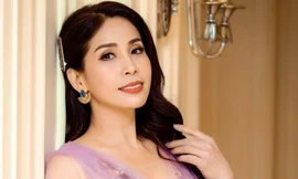 Diễn viên Lý Hương: Con gái động viên tôi mở lòng, quên đi quá khứ buồn đau