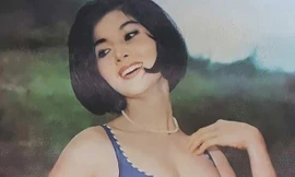 Minh tinh Thẩm Thúy Hằng: Phía sau tượng đài nhan sắc 