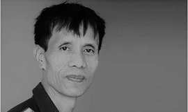 Đại tá, nhà văn Nguyễn Quốc Trung ra đi vì COVID