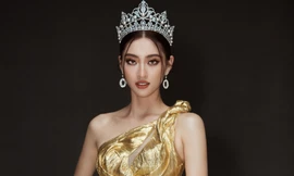 Mẹ của hoa hậu Lương Thùy Linh: 'Con gái tôi từng tự ti vì… cao quá'