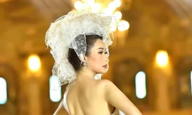 NSƯT Trịnh Kim Chi trải lòng về một năm xám màu