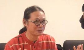 NSƯT Trần Lực: Sân khấu chẳng bao giờ 'chết'… 