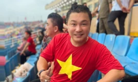 Lý Hùng tiết lộ ra Hà Nội cổ vũ U23 Việt Nam