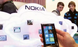 Nokia tuột khỏi top 5 hãng sản xuất smartphone