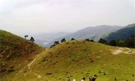 Am Ngọa Vân trầm mặc với thời gian