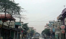 'Thư giãn đèn mờ' trên đất mỏ