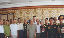 Gặp lại cựu Tổng Bí thư Lê Khả Phiêu