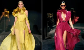 Mỏng manh đầy gợi cảm