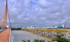 Đà Nẵng: Cầu đi bộ Nguyễn Văn Trỗi sẽ trở thành điểm du lịch đêm