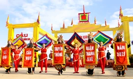 Đặc sắc lễ hội Cầu ngư của người dân vùng biển Đà Nẵng