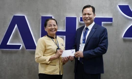 Phát hiện balo vô chủ chứa nhiều tiền ở sân bay Đà Nẵng