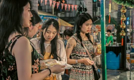 Các điểm vui chơi đêm Đà Nẵng tấp nập du khách