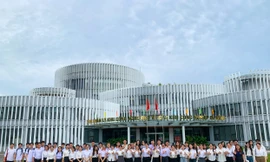 Phát động cuộc thi khởi nghiệp công nghệ trong sinh viên lần thứ IV năm 2024