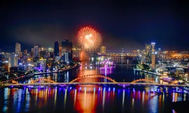 Hé lộ 10 đội thi đấu tại Lễ hội pháo hoa quốc tế Đà Nẵng DIFF 2025