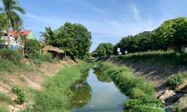 Tuyến kênh hở gây ô nhiễm ở Đà Nẵng được đầu tư hơn 105 tỷ đồng xây công viên