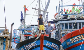 Đà Nẵng yêu cầu Chủ tịch các quận huyện là tổng chỉ huy ứng phó bão Trà Mi