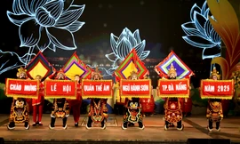 Khai mạc lễ hội Quán Thế Âm