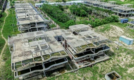  Dự án khách sạn, resort hơn 750 tỷ 'đắp chiếu' ven biển Đà Nẵng