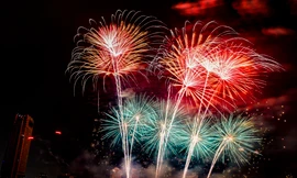 Bầu trời Đà Nẵng 'tuyệt đối điện ảnh' 