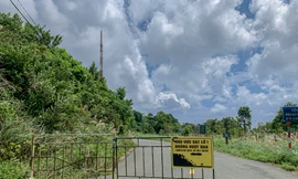 Xuất hiện nhiều điểm nguy cơ sạt lở cao trên núi Sơn Trà