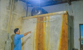 Hàng trăm hộ dân ở Đà Nẵng 'khát' nước sạch