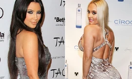 Những vòng 3 làm 'náo loạn' showbiz