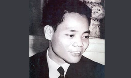 'Mùa xuân nho nhỏ' -Khát vọng dâng hiến của Thanh Hải