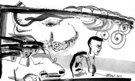 Minh họa: Doãn Hoàng Kiên