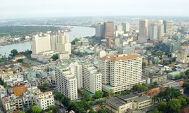 Hàng loạt đại gia địa ốc báo lỗ