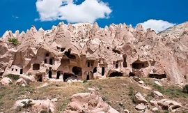 Kỳ thú thung lũng đá cổ tích