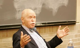 Học giả Jerome Cohen