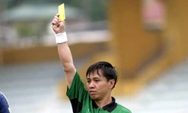 Ủy viên Ban Trọng tài bị tố 'nhận nhầm tiền'