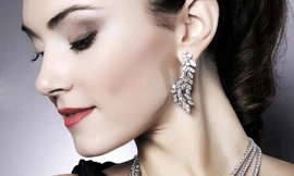 Sức hút kỳ lạ của... kim cương