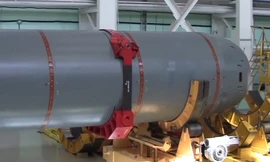 Thiết bị không người lái Poseidon có chứa hạt nhân sẽ là loại vũ khí chiến lược của Hải quân Nga trước đối phương