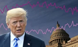 Tổng thống Trump và Đảng Cộng hòa đang đứng trước khó khăn từ cuộc Tổng tuyển cử sắp tới.