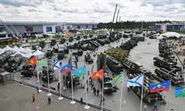 Nga khoe hệ thống quân sự tối tân tại Army 2018