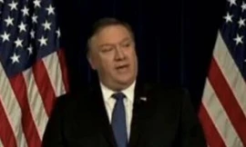 Ngoại trưởng Pompeo: Mỹ không thỏa hiệp với Nga trong vấn đề Crimea