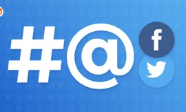 Các mạng xã hội đang ngày càng có những ảnh hưởng sâu rộng đến chính trường thế giới (Ảnh minh họa).