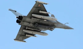 Máy bay chiến đấu F3-R hiện đang được hoàn thiện, được kỳ vọng trở thành máy bay chủ lực của Quân đội Pháp