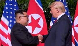 Singapore thu về bao nhiêu từ tổ chức cuộc gặp Trump - Kim