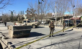 Tấn công liên tiếp ở Afghanistan, hàng chục người thiệt mạng